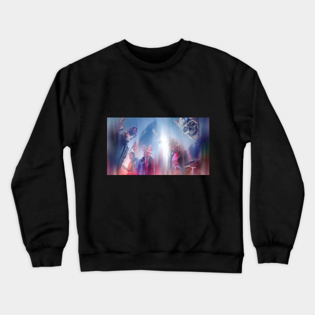 Watch dogs legion Crewneck Sweatshirt by DAstora